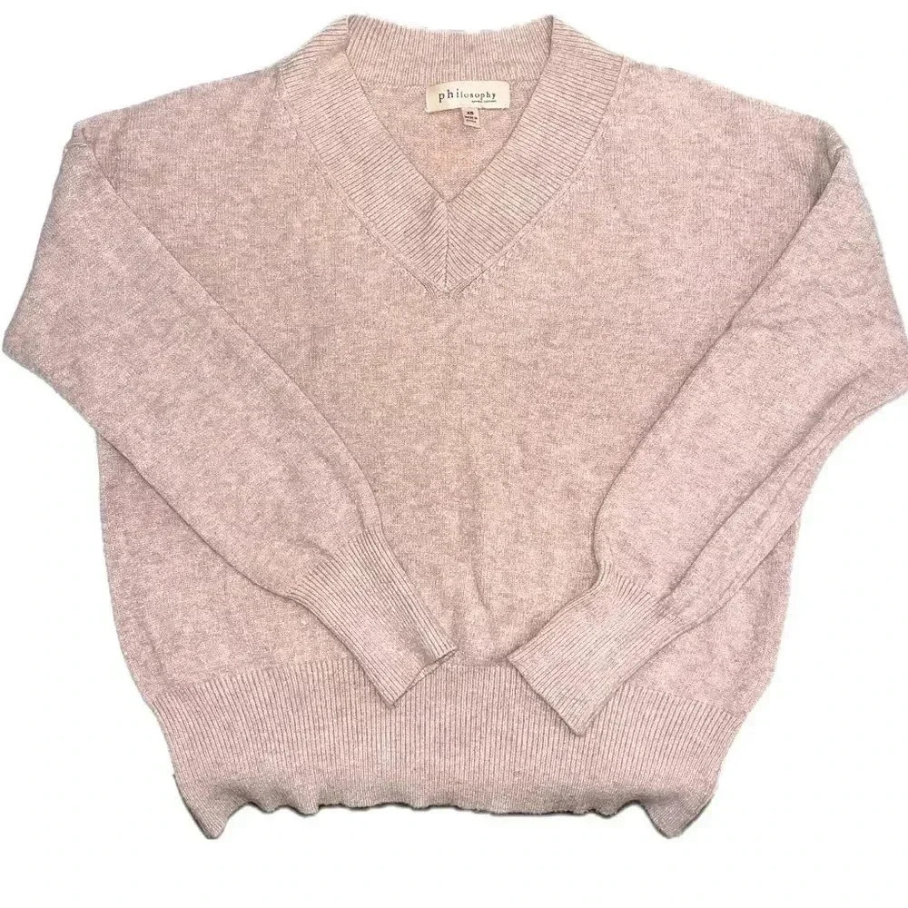 Xs philosophy sweater